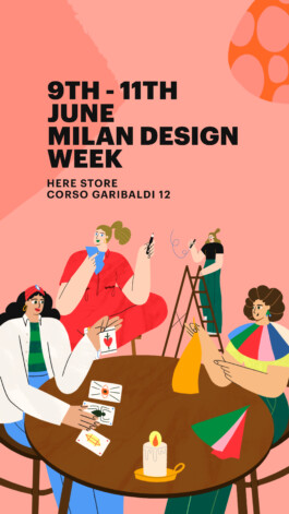 Shut Up Claudia Illustrator and Artist — Milano Design Week Live